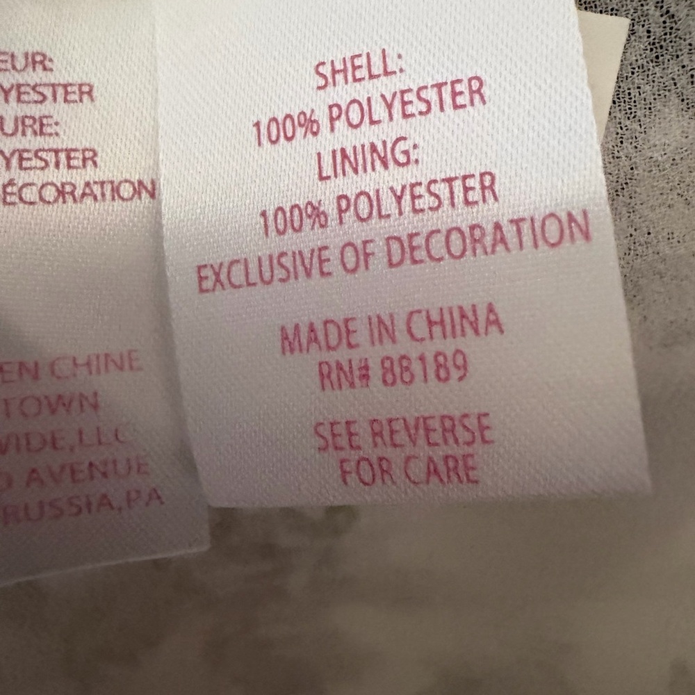 NWT LILLY PULITZER LU DRESS SIZE 8 COCONUT PB ANNIVERSARY TOILE - Picture 13 of 15